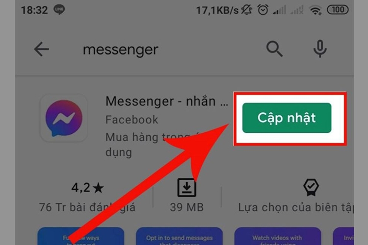 Tại sao không thu hồi tin nhắn trên Messenger được (Hình 5)