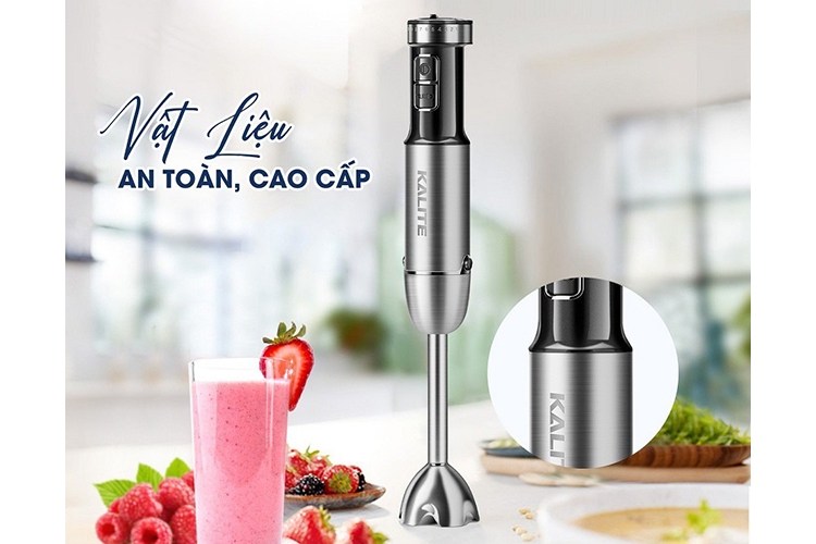Gợi ý TOP 5 máy xay sinh tố nhỏ gọn công suất lớn cho căn bếp không gian hẹp (Hình 5)
