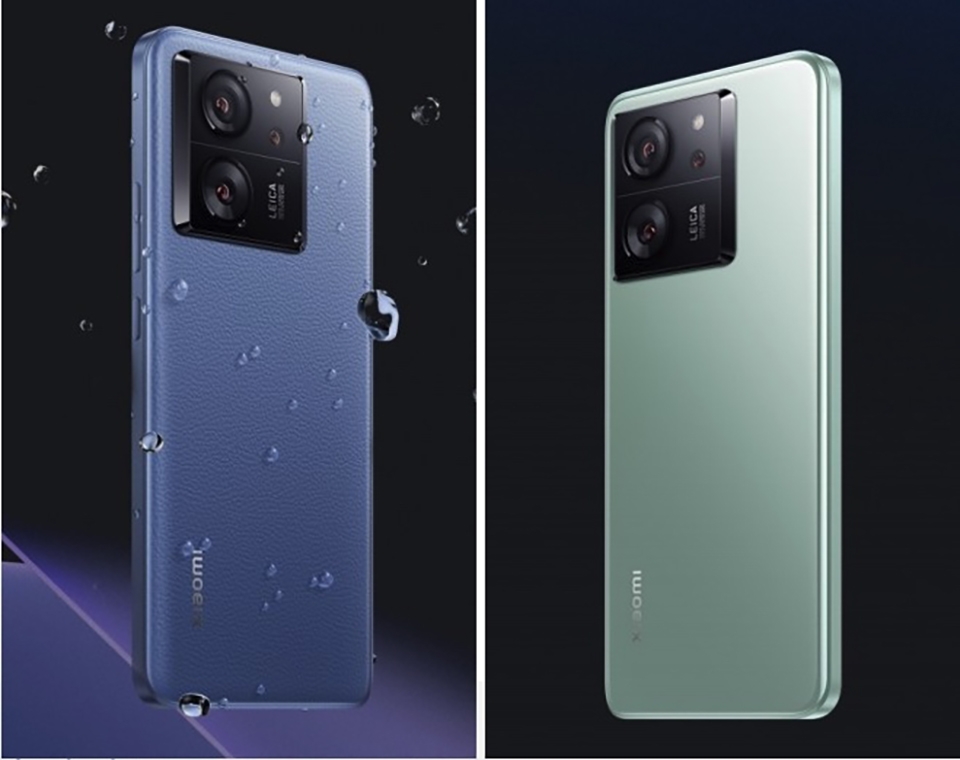 Xiaomi 13T và Xiaomi 13T Pro ra mắt (ảnh 5)