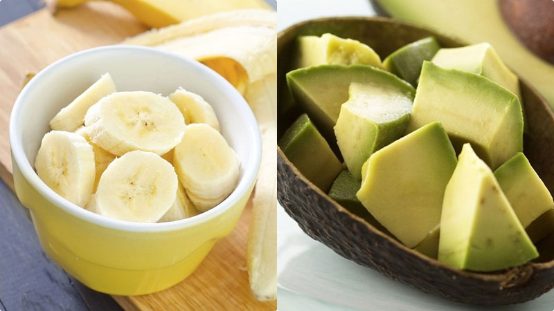 Cách làm sinh tố bơ 5