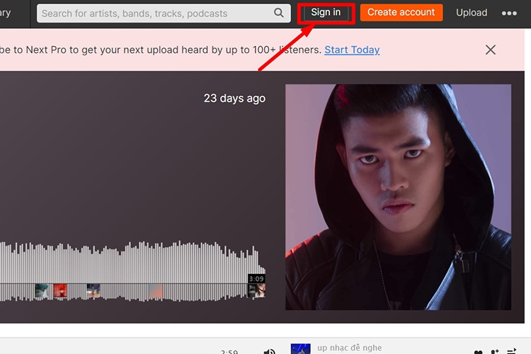 Tổng hợp 5+ cách tải nhạc SoundCloud miễn phí chất lượng cao (Hình 5)