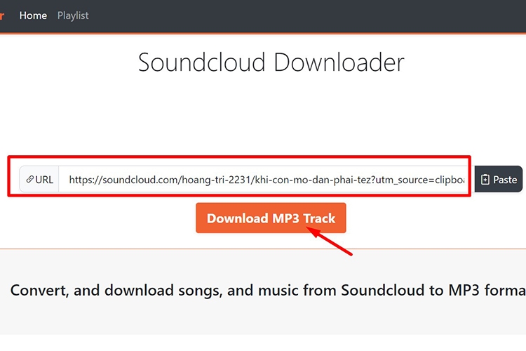 Tổng hợp 5+ cách tải nhạc SoundCloud miễn phí chất lượng cao (Hình 9)