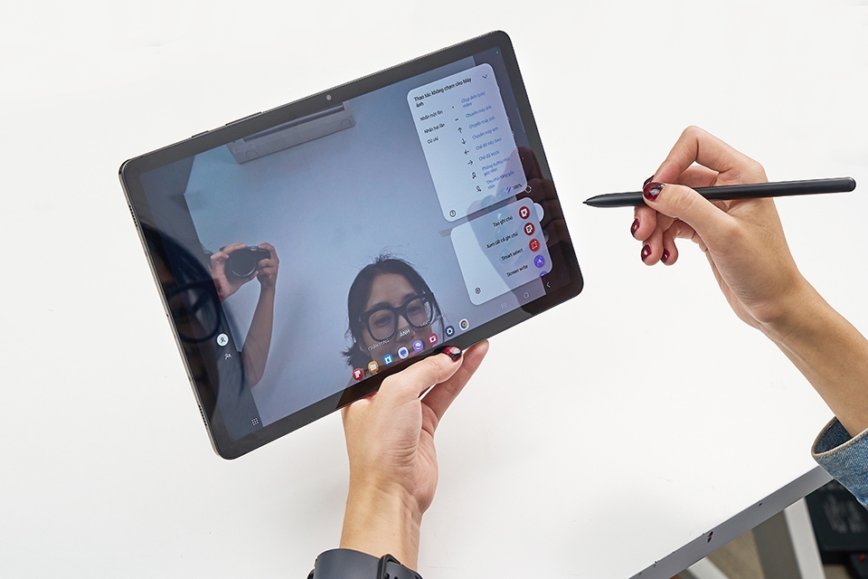 6 “tuyệt chiêu” giúp bạn phát huy tối đa tiềm năng của Samsung Galaxy Tab S9 20