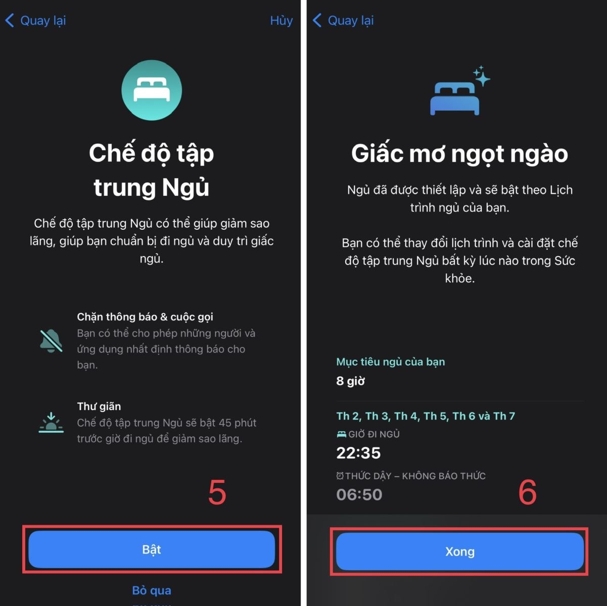 cách cài báo thức trên iPhone 13