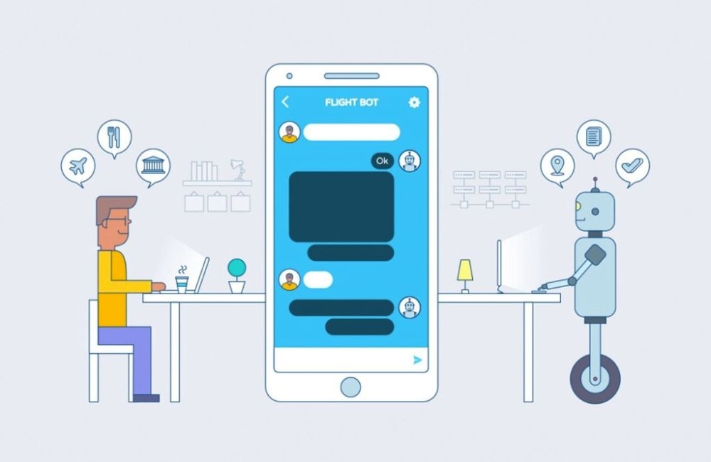 Bot trên Telegram tích hợp AI