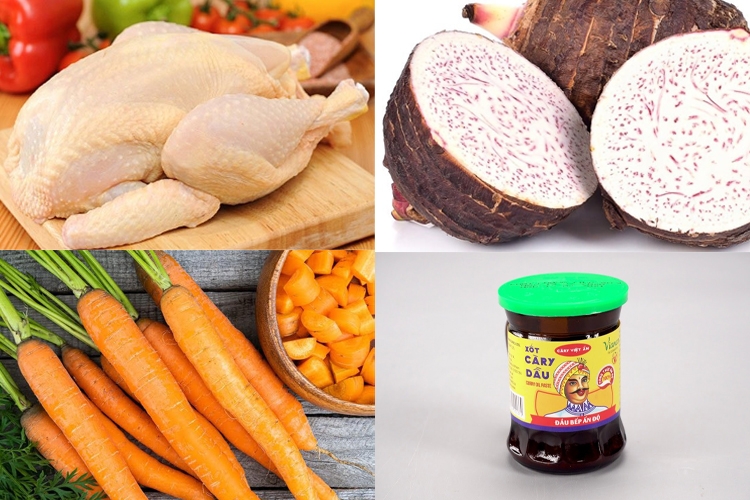 Hướng dẫn chị em 2 cách nấu cà ri gà “ngon nhức nách” chiêu đãi cả gia đình (Hình 1)