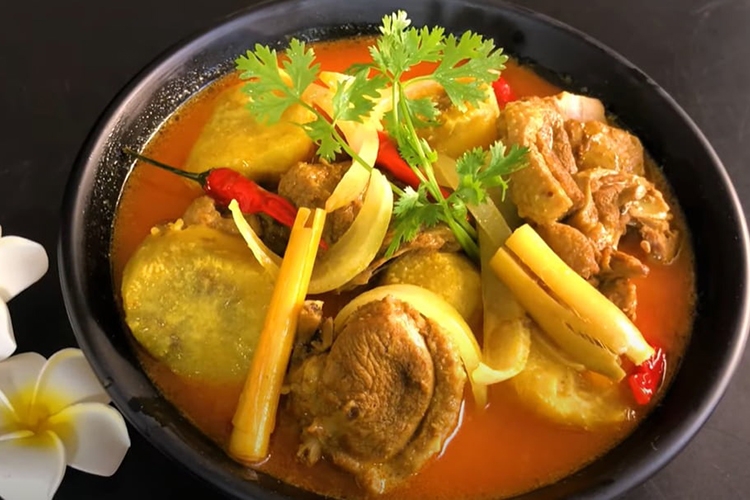 Hướng dẫn chị em 2 cách nấu cà ri gà “ngon nhức nách” chiêu đãi cả gia đình (Hình 7)