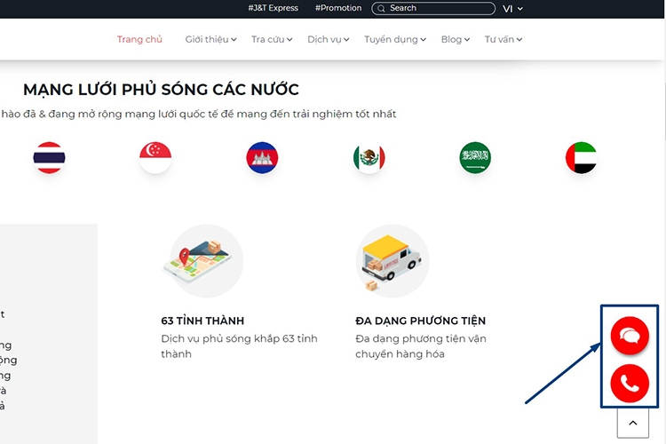 Số hotline tổng đài J&T (Ảnh 5)