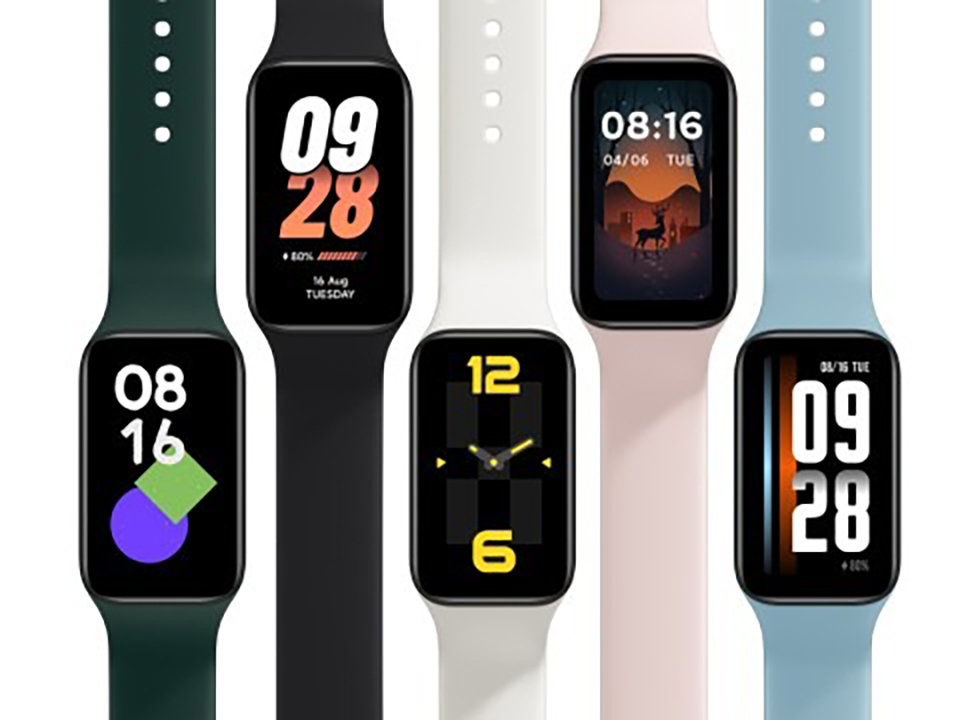 Xiaomi Mi Band 8 Active ra mắt (ảnh 3)