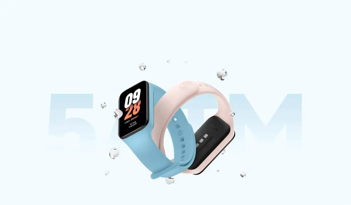 Xiaomi Mi Band 8 Active