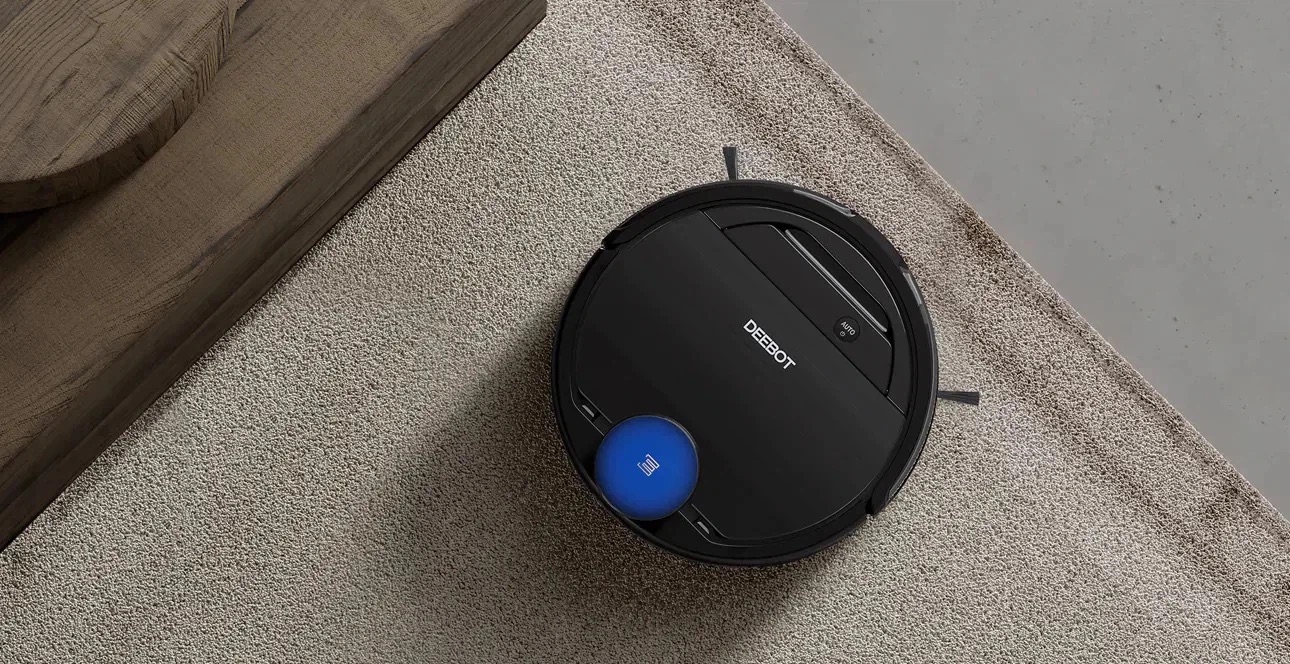 so sánh t8 aivi và Deebot Ozmo 950 - hình 1