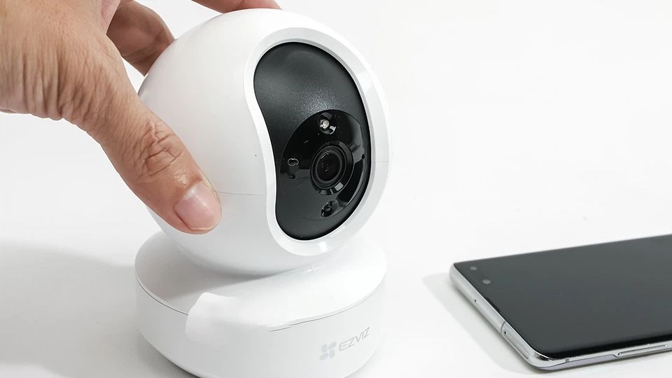 Lắp camera gia đình cần chú trọng đến khả năng cơ động và góc quay rộng của sản phẩm