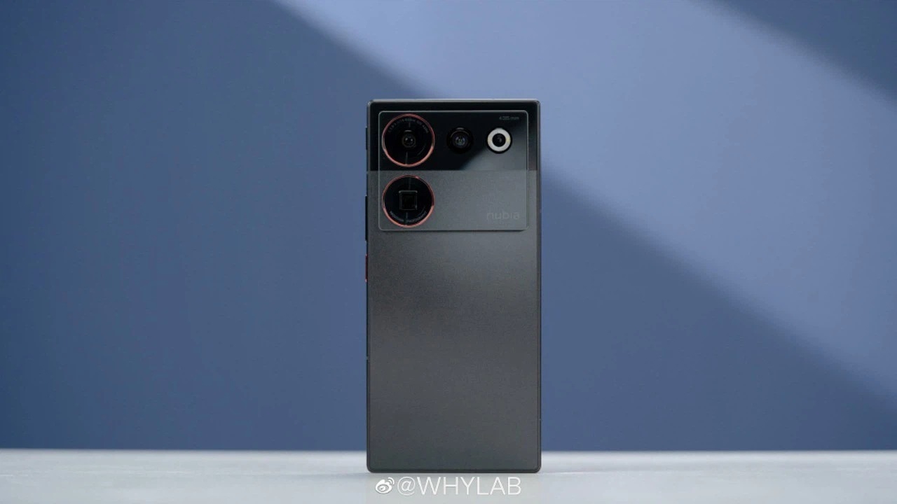 So sánh iPhone 14 Plus và Nubia Z50 Utlra (ảnh 2)