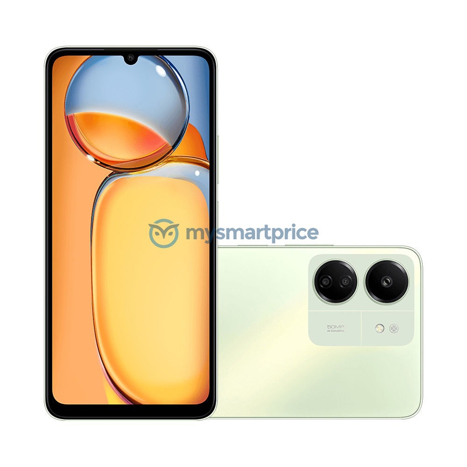 Redmi 13C (ảnh 2)