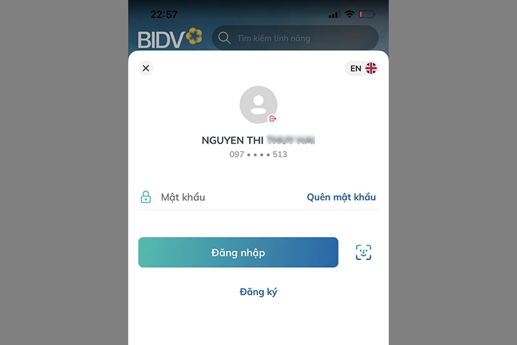Cách kiểm tra tiền trong thẻ ATM trên điện thoại nhanh chóng mọi lúc mọi nơi (Hình 4)