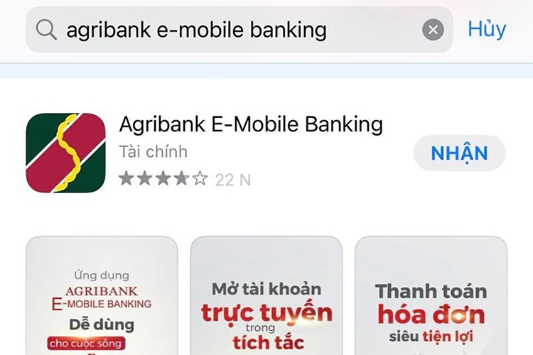 Cách kiểm tra tiền trong thẻ ATM trên điện thoại nhanh chóng mọi lúc mọi nơi (Hình 7)