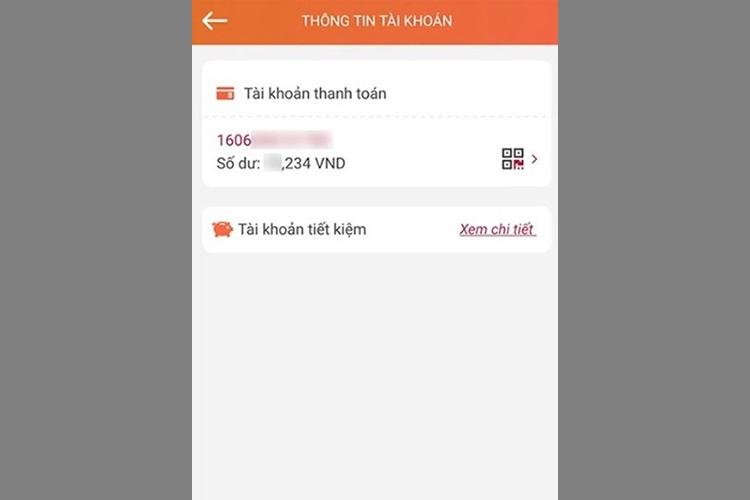 Cách kiểm tra tiền trong thẻ ATM trên điện thoại nhanh chóng mọi lúc mọi nơi (Hình 8)