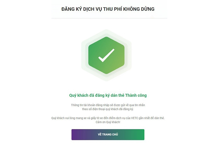 Hotline tổng đài VETC 24/7 số bao nhiêu? Hướng dẫn cách đăng ký tài khoản VETC (Hình 8)
