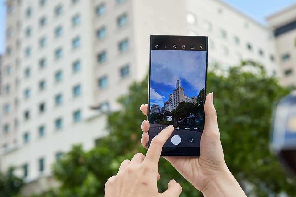 ​​Trình làng nửa năm, Samsung Galaxy S23 Ultra vẫn là flagship “đỉnh” nhất thế giới Android 10