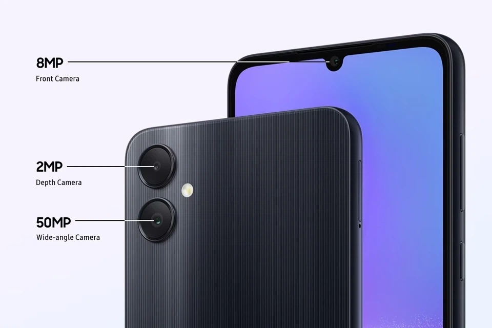 So sánh Galaxy A05s và Galaxy A05 (ảnh 6)