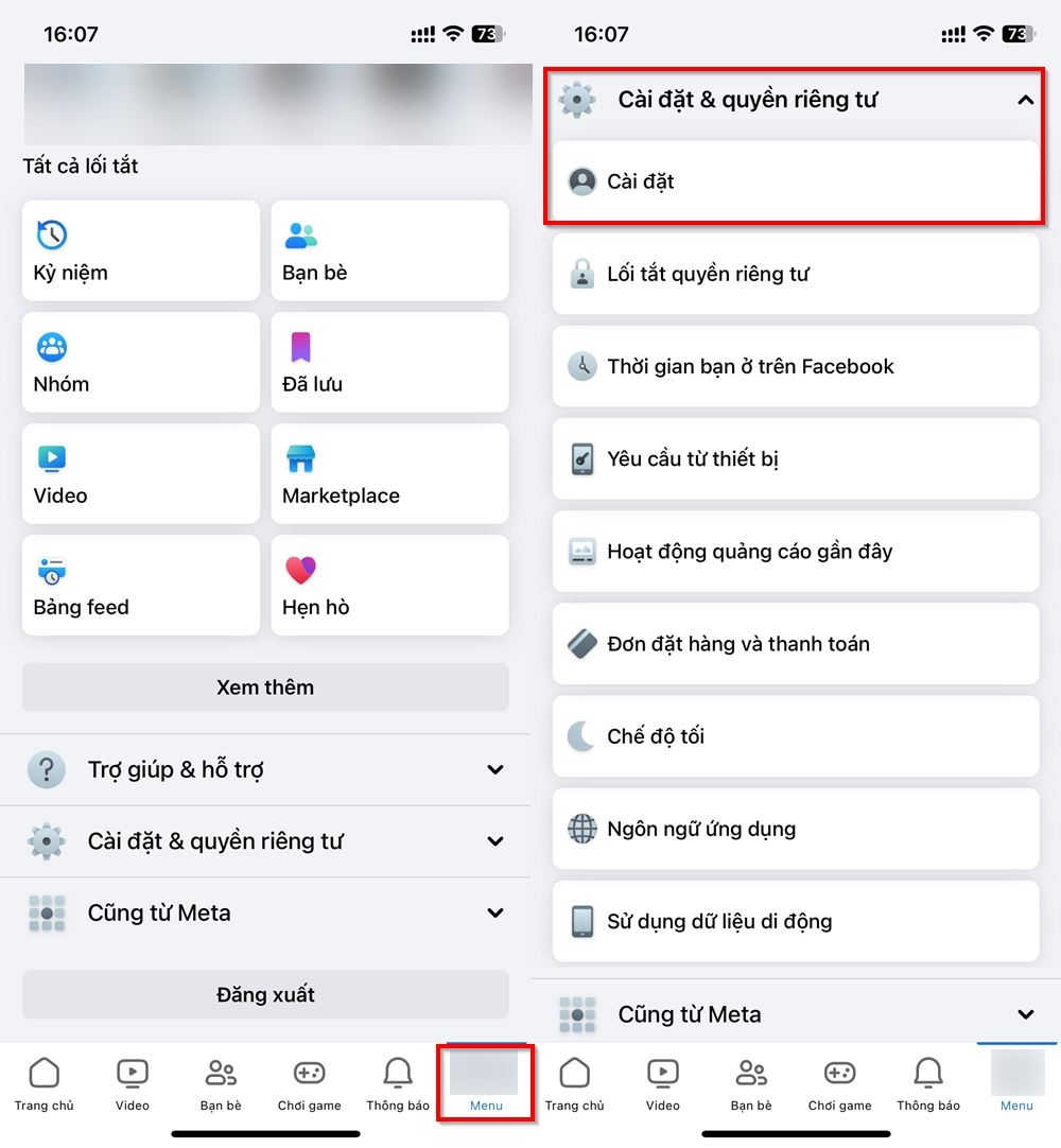 Cách xóa lịch sử tìm kiếm tự động trên Facebook cực dễ 1