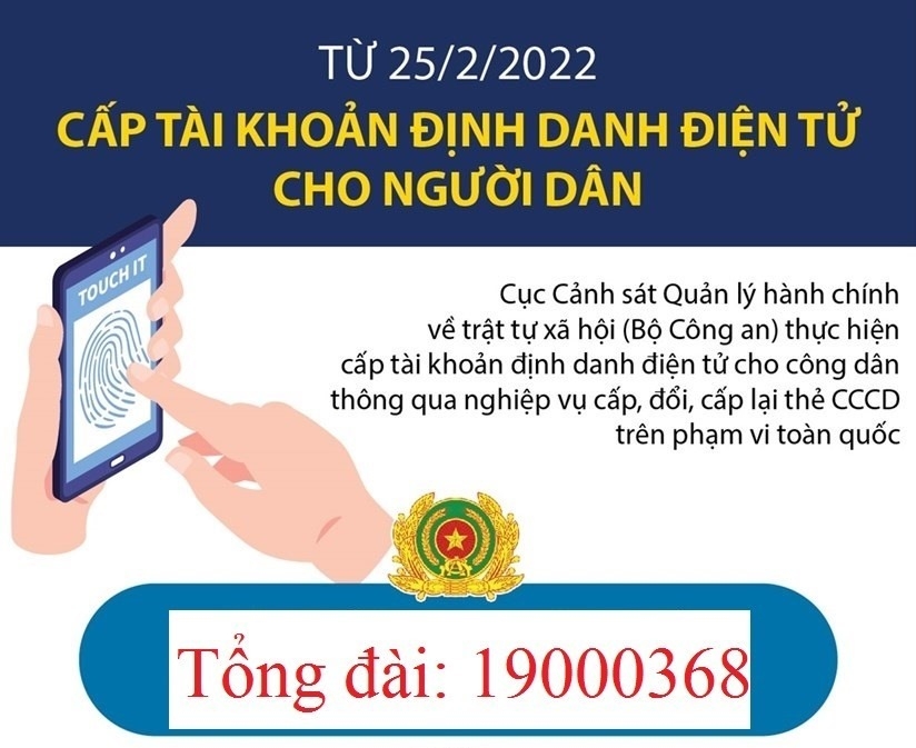 Cách giải quyết tình trạng sai thông tin trên VNeID 3