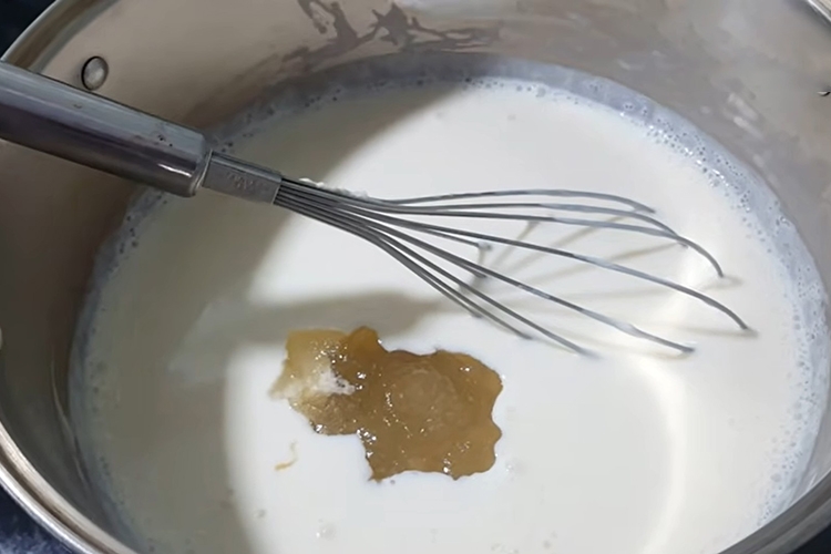 Chia sẻ 2 cách làm chè khúc bạch đơn giản tại nhà cho chị em đam mê nấu nướng (Hình 2)