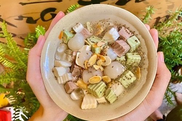 Chia sẻ 2 cách làm chè khúc bạch đơn giản tại nhà cho chị em đam mê nấu nướng (Hình 5)