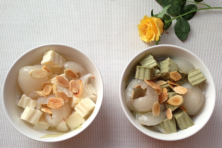 Chia sẻ 2 cách làm chè khúc bạch đơn giản tại nhà cho chị em đam mê nấu nướng (Hình 9)