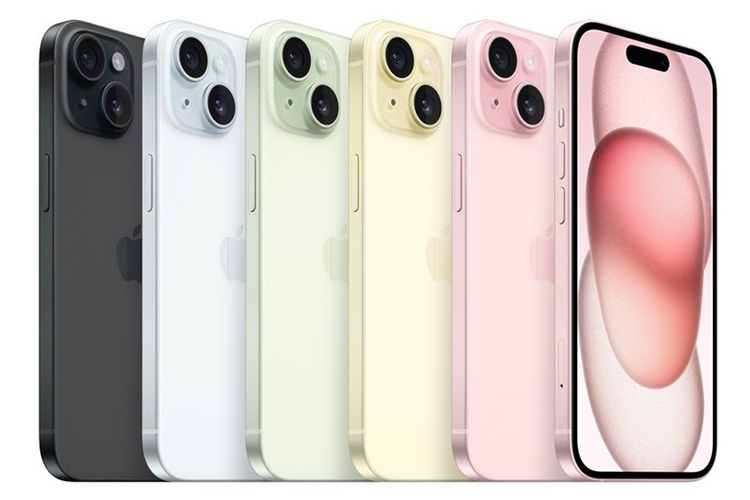 Giá iPhone 15 và iPhone 15 Plus tại Việt Nam