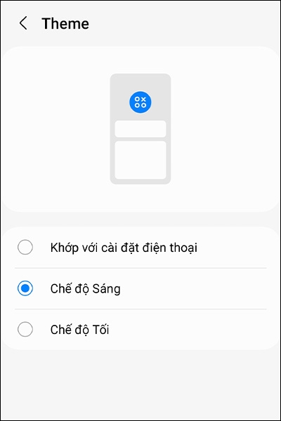 Cách thay đổi Theme trong ứng dụng Game Launch - hình 3