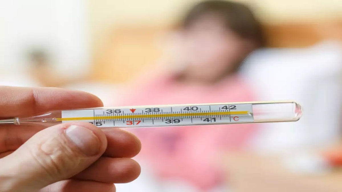 cách đọc nhiệt kế thủy ngân - hình 1