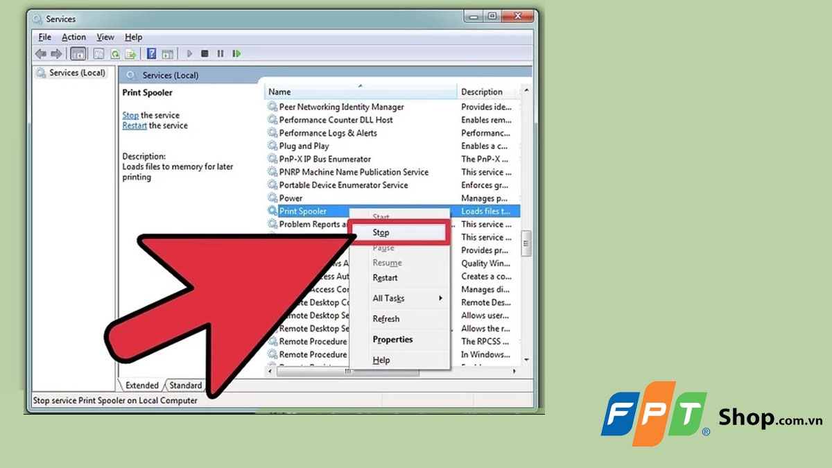 cách hủy lệnh in - hình 2