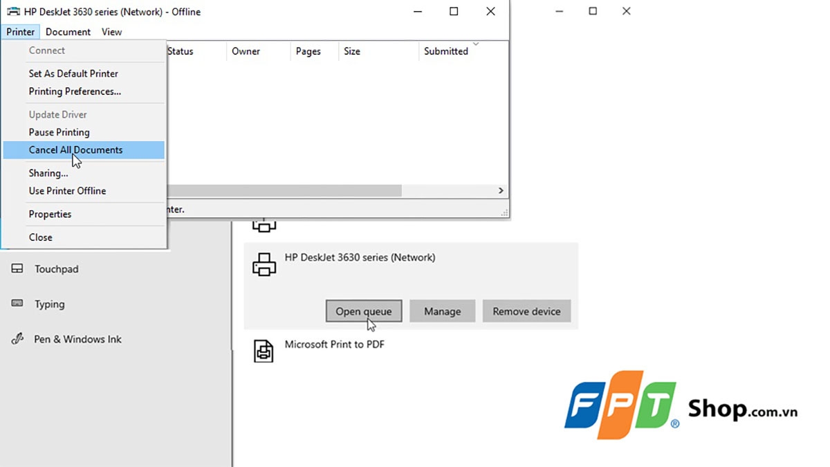 cách hủy lệnh in - hình 6