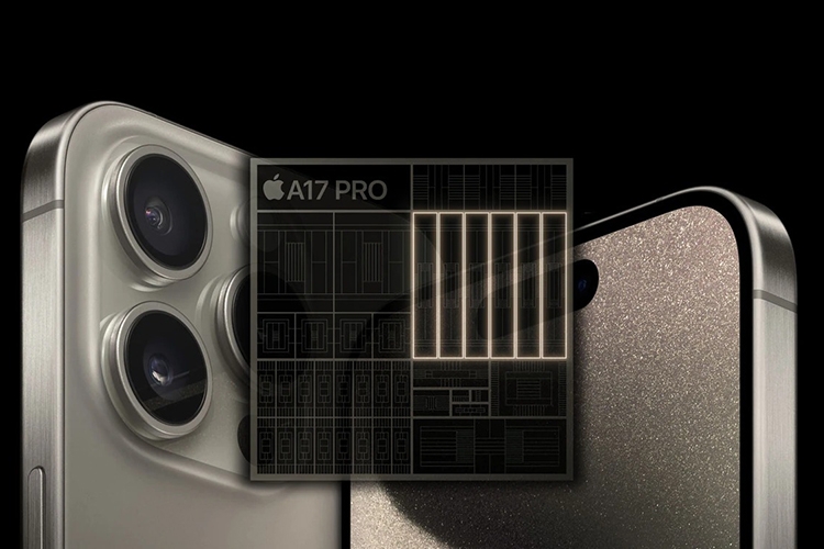 Thông tin chip iPhone 15 (ảnh 2)