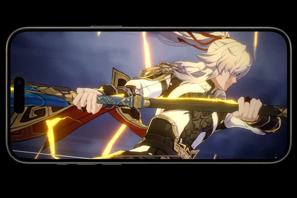 Dòng iPhone 15 dùng chip gì?