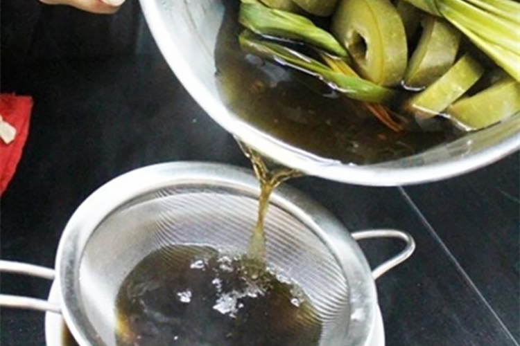 Cách làm trà bí đao hạt chia tại nhà giúp giải nhiệt cơ thể, giảm cân hiệu quả (Hình 7)