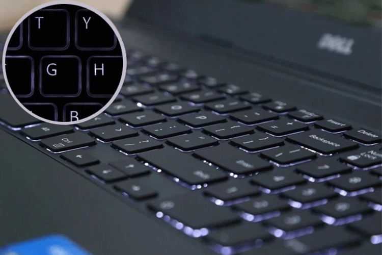 cách bật đèn bàn phím laptop dell (ảnh 3)