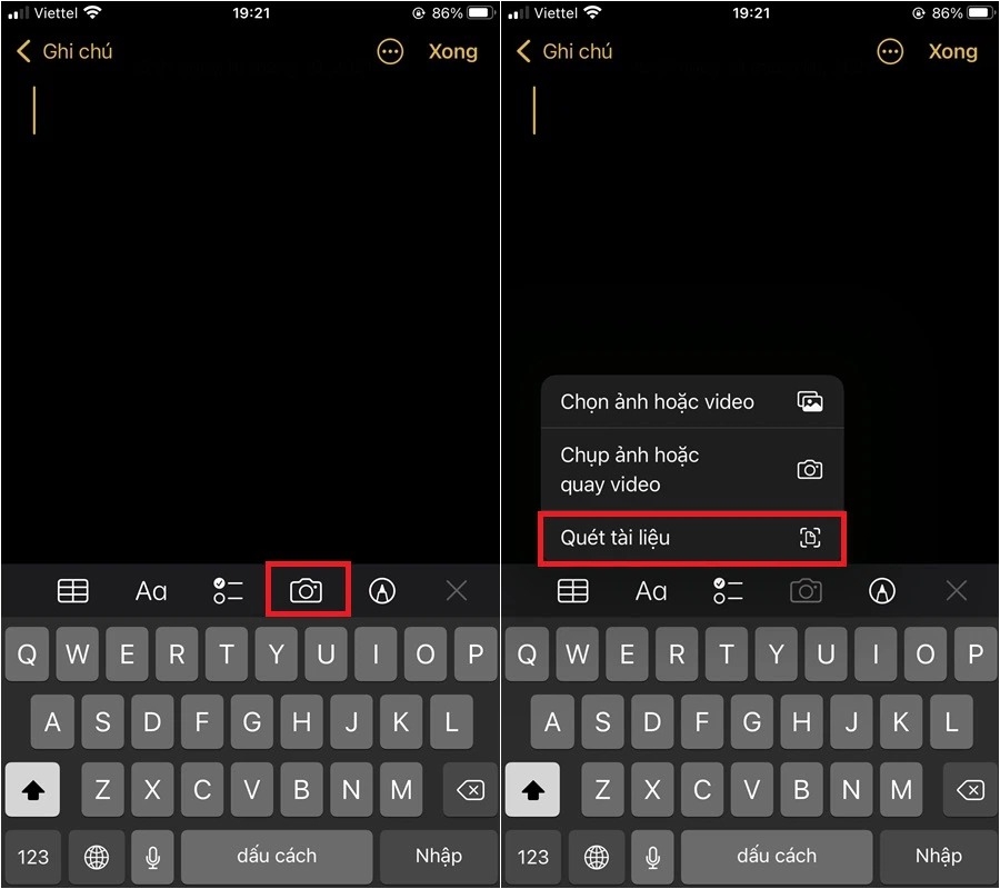 Cách chuyển ảnh thành văn bản trên iPhone cực đơn giản có thể bạn chưa biết (Hình 2)