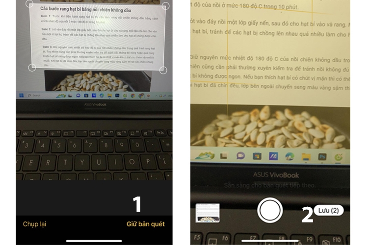 Cách chuyển ảnh thành văn bản trên iPhone cực đơn giản có thể bạn chưa biết (Hình 3)