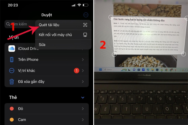 Cách chuyển ảnh thành văn bản trên iPhone cực đơn giản có thể bạn chưa biết (Hình 7)