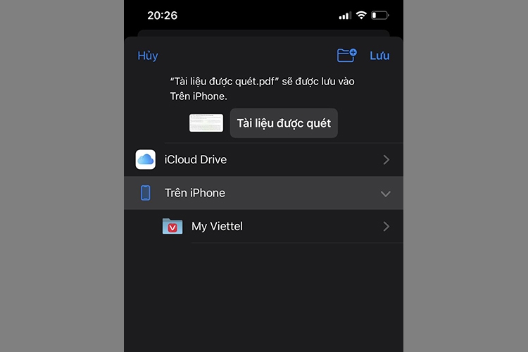 Cách chuyển ảnh thành văn bản trên iPhone cực đơn giản có thể bạn chưa biết (Hình 8)