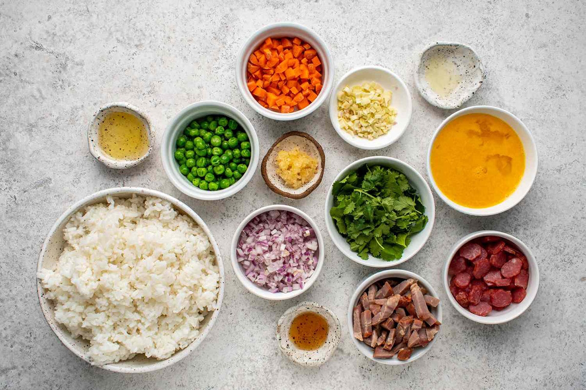 1 chén cơm bao nhiêu calo - hình 1