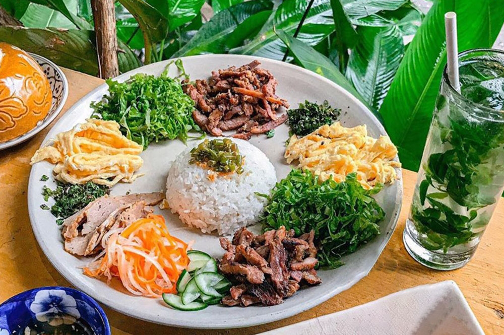 1 chén cơm bao nhiêu calo - hình 2