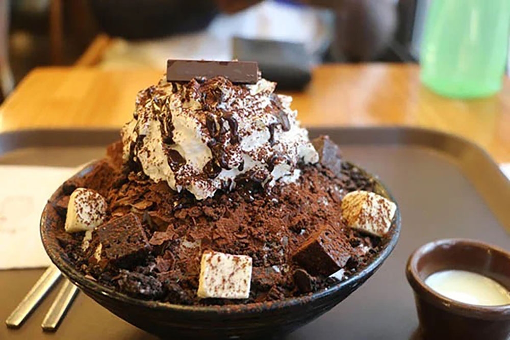 Bingsu - hình 3