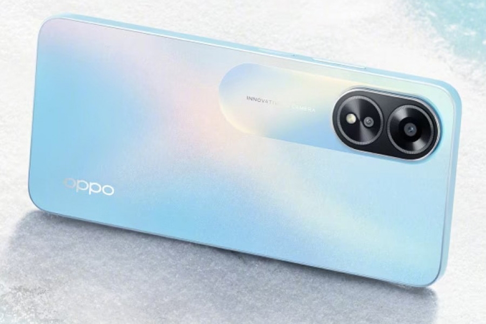 OPPO A18 ra mắt (ảnh 3)