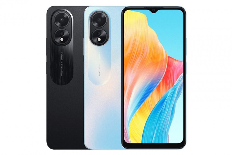 OPPO A18 ra mắt (ảnh 1)