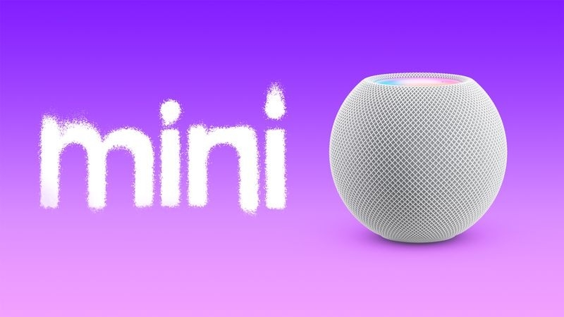 HomePod mini