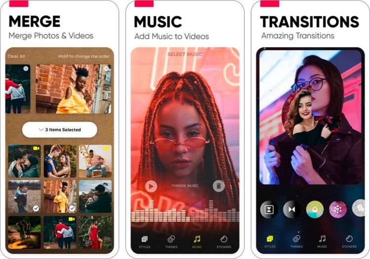 Top ứng dụng tạo slideshow tốt nhất cho iPhone năm 2023 (4)