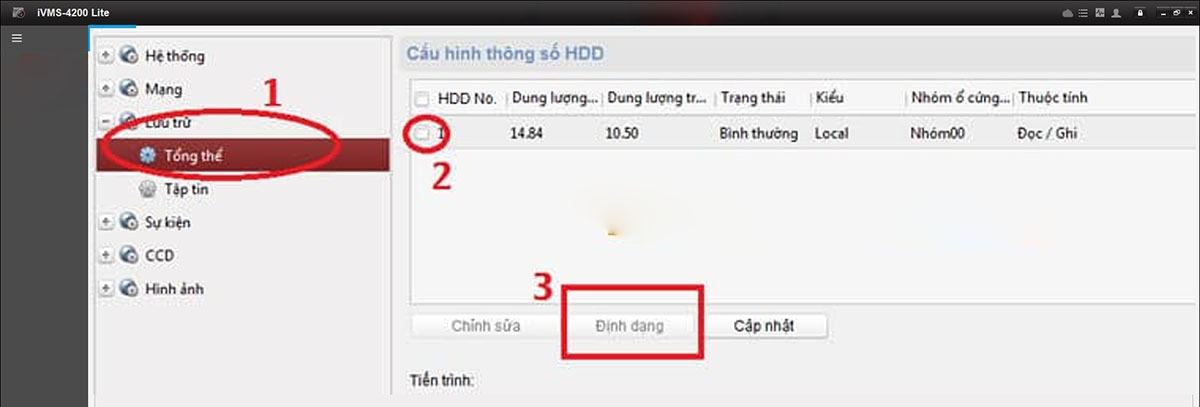 camera ezviz không nghe được tiếng - hình 6